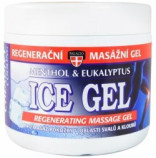 Palacio Ice gel regenerační masážní chladivý 600 ml
